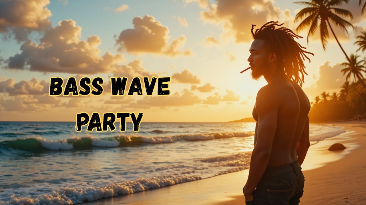 Bass Wave Party – Reggae Vibes | Deep Bass Island Groove (Official Audio)