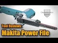 Makita Power File Review - Makita Power File 9032 3/8" x 21"