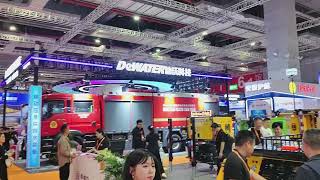 Shanghai International Workboat and Water Safety Exhibition stand builder booth contractor