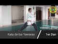 Kata de Yawaras de Yawara-Jitsu [1er Dan]