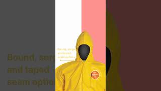 DUPONT TYCHEM 2000 #viral #shorts #ehs #safety #trending #industrialsafety #laboratory #protection
