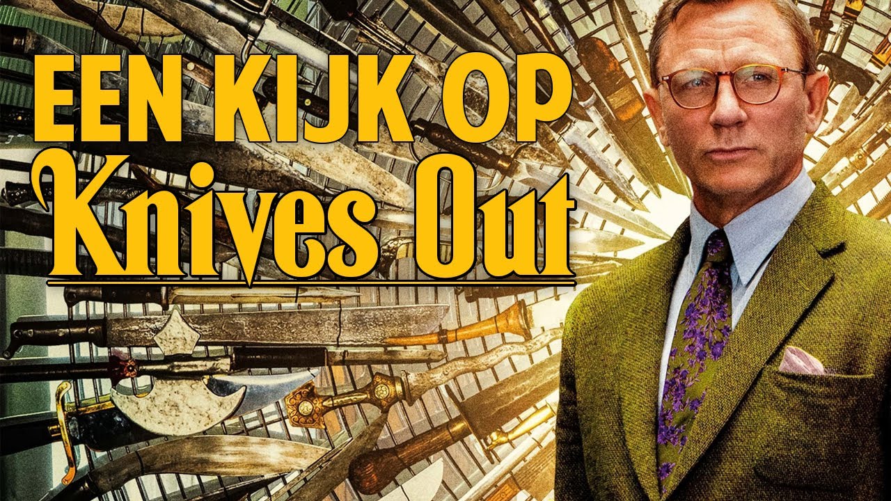 EEN KIJK OP... Knives Out! YouTube