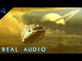 This Is What The Clouds Of Titan Sound Like! Huygens Probe Sound Recording 2005 (4K UHD)