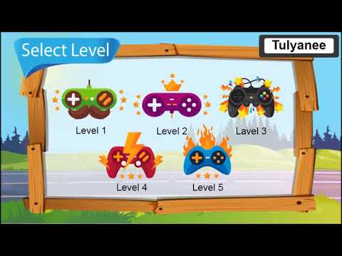 สื่อการสอน วิชาคอมพิวเตอร์ พัฒนาด้วย Construct 2