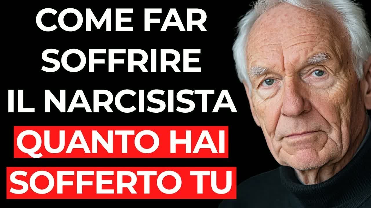 LA VENDETTA BRUTALE da cui i NARCISISTI non si riprendono