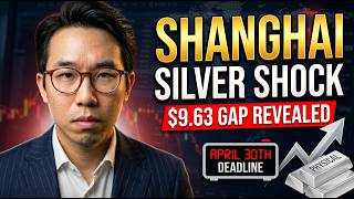 IF YOU HOLD SILVER: The Shanghai Gap Just Signaled What's Coming Before April 30th