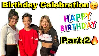 Download Lagu Birthday Celebration 2077 Vlog🎥 | Cartoonz Crew |Part-2🔥 | MP3