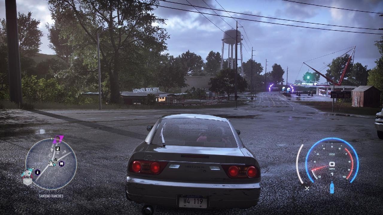 Need for Speed Heat - YouTube