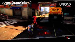 Sunset Overdrive: DLC: Weapon Pack