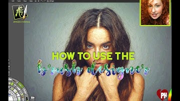 How to use the new brush designer - Part 1- Artrage 6