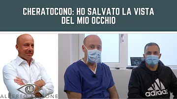 Come capire se si ha il cheratocono?