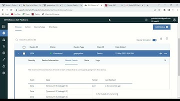 Gas pipeline monitoring system for hospitals