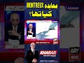 What Was the Montreux Convention? - Mohammad Malick Explains #Shorts #YTShorts
