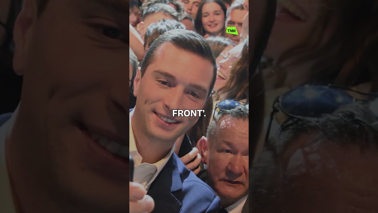 Who is Jordan Bardella?