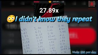 Aviator Algorithm - This is how it works and repeat as it is. screenshot 4