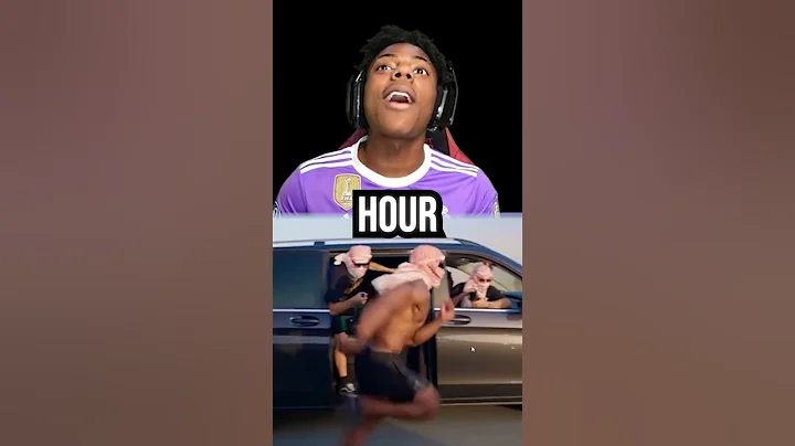 iShowSpeed Responds To Ashton Hall..