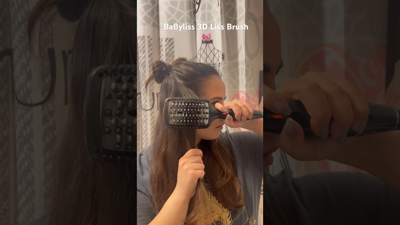 Babyliss 3D Liss Brush 