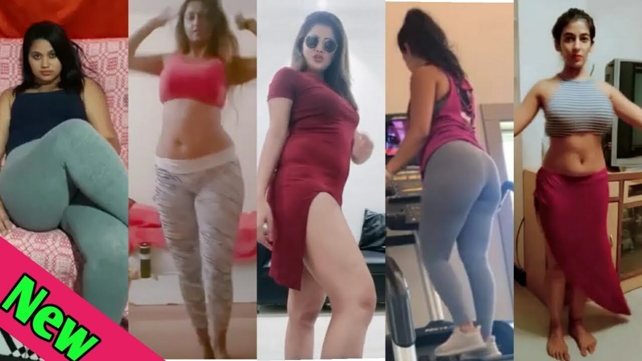 Desi Girls Hot Musically Video 2019 Indian Girls Popular Musically Video Youtube