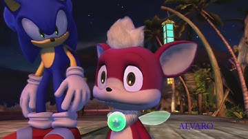 Sonic Unleashed Chip