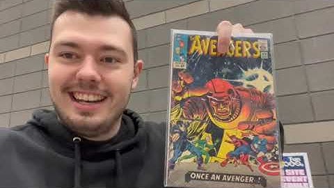 C2E2 Chicago 2023 Vlog