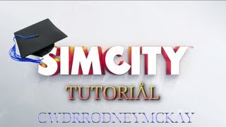 SimCity Tutorial: Episode 2 | Zoning and Managing Population