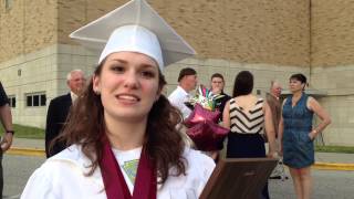 Holy Cross Graduation