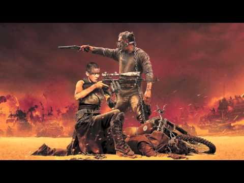 MADMAX テーマ曲 (By Junkie XL)