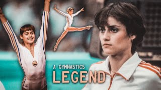 The Hardest Skills Performed by Nadia Comaneci