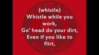 Missy Elliott - Shake your pom pom(with lyrics) OST Step up2