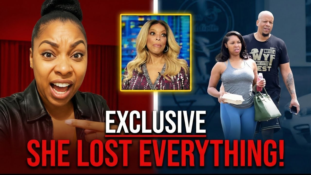 Sharina Hudson Is BROKE & HIDING After Kevin’s Money DRIES UP! Wendy’s Karma HIT HARD