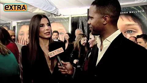 'Incredibly' Funny Sandra Bullock: 'I Don't Care A...