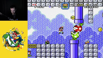 Unknown Islandz (SMW Hack) - Part 3