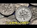 “Estoy comprando este dime Roosevelt… ¡podría valer millones! ¿Tienes uno?”
