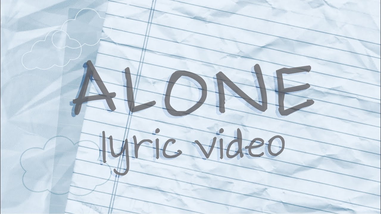 Watch Yaniza - Alone (Lyric Video) on YouTube Watch Yaniza - Alone (Lyric Video) on YouTube
