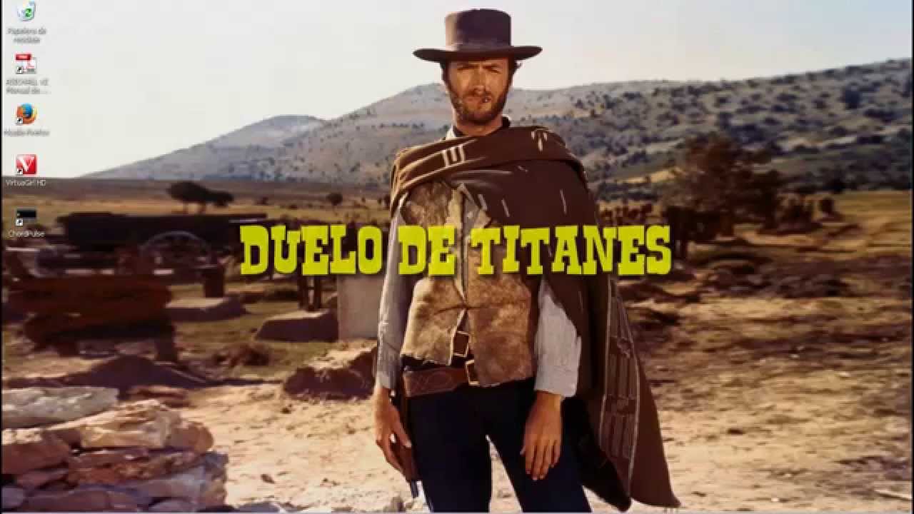 MÚSICA DEL - Duelo de - NÚMERO 12 - YouTube