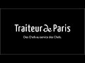 Traiteur de Paris - De la Création à la Production