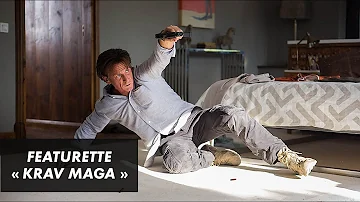 GUNMAN - Featurette "Krav Maga" - Sean Penn (2015)