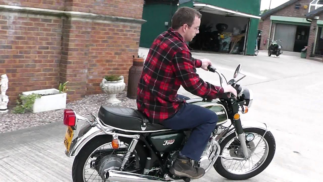 HONDA 350 FOUR 001