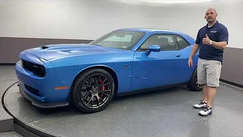 Must See!! Donald Sullivan Ushers In The SRT HELLC...