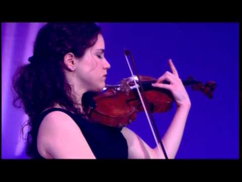 Alma Olite and Denis Lossev play Brahms Sonata Nº 1 - ( I Vivace, ma non troppo)