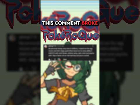 A Viewer's Drifloon Build BREAKS PokeRogue...