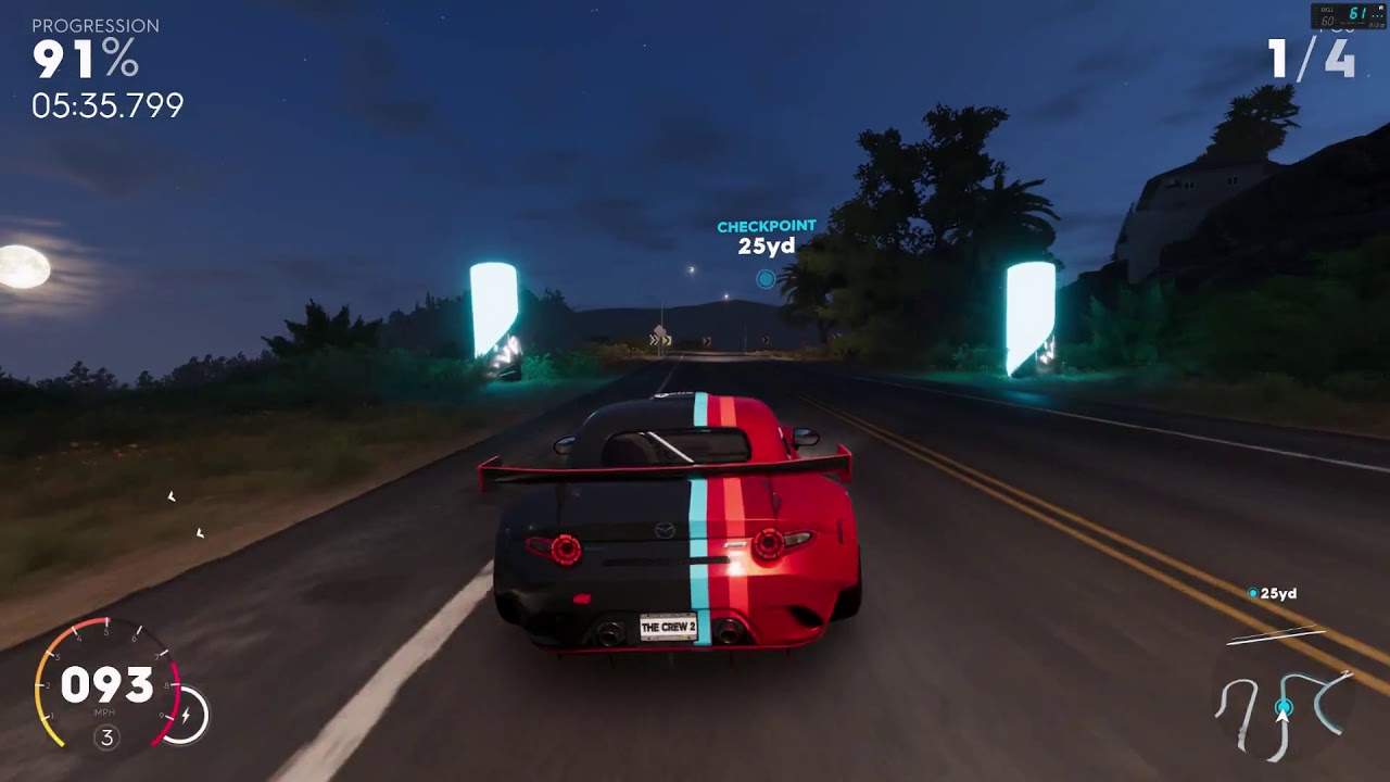 The Crew 2 - Découverte (FR) games people play