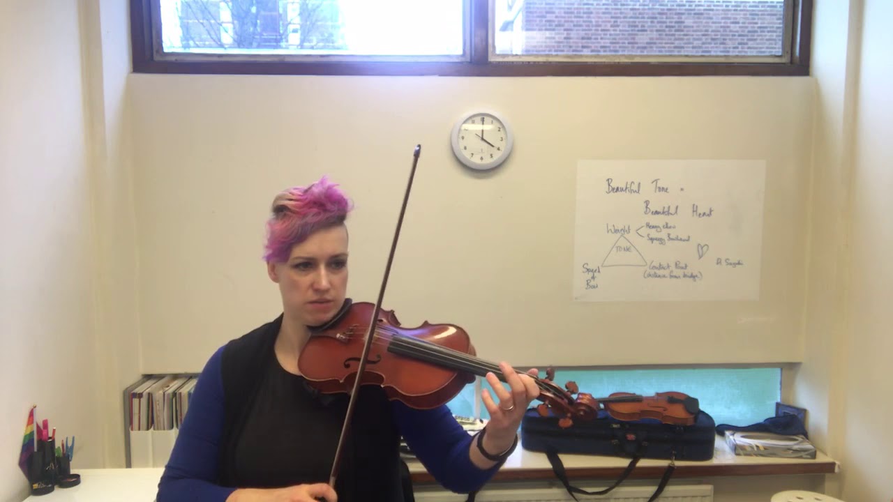 La Folia bar 53: practise help  from Kate Conway