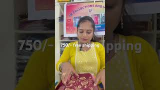 WhatsApp to order 7036532419…#trending#saree#onlineshopping - YouTube