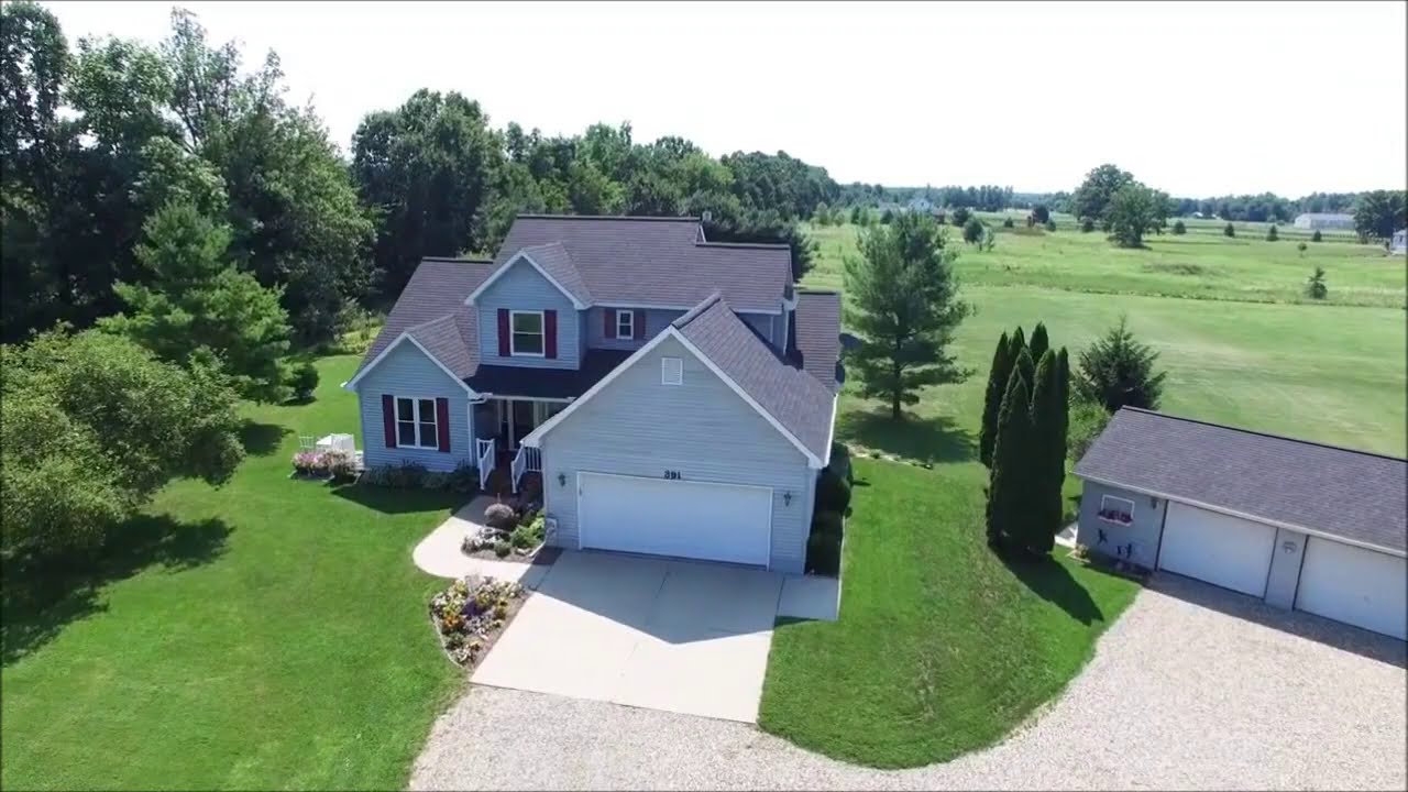 391 W Coulter Rd, Lapeer MI, 48446 YouTube