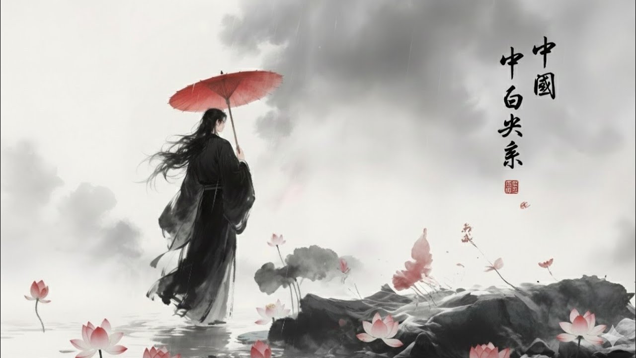 🌿 Những bản nhạc cổ phong trung quốc buồn hay nhất #nhactrungquoc #nhạccổphong 