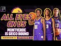 Janiah barker and montverde make history   wslam all eyes on us