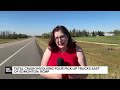 Fatal crash east of Edmonton involved multiple pick-up trucks: RCMP
