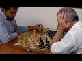 Levon Aronian vs Garry Kasparov - St. Louis Blitz 2017