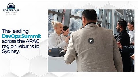 The DevOps Summit NSW 2024 - COMING SOON!